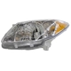 Purchase Top-Quality Driver Side Replacement Headlight - GM2502249V pa1