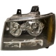 Purchase Top-Quality Driver Side Replacement Headlight - GM2502263V pa1