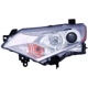 Purchase Top-Quality Driver Side Replacement Headlight - NI2502229C pa1