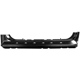 Purchase Top-Quality Driver Side Replacement Rocker Panel - RRP491 pa2
