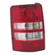 Purchase Top-Quality Driver Side Replacement Tail Light - CH2800180V pa1