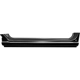 Purchase Top-Quality Driver Side Rocker Panel by SHERMAN PARTS - 897-03L pa1