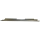 Purchase Top-Quality Driver Side Slip-On Style Rocker Panel - RRP3669 pa1
