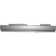 Purchase Top-Quality Driver Side Slip-On Style Rocker Panel - RRP3901 pa1