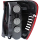 Purchase Top-Quality Driver Side Taillamp Assembly - CH2800150 pa4