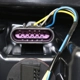 Purchase Top-Quality Driver Side Taillamp Assembly - CH2800206 pa2