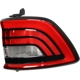 Purchase Top-Quality Driver Side Taillamp Assembly - CH2800206 pa3
