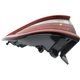 Purchase Top-Quality Driver Side Taillamp Assembly - CH2800206 pa4