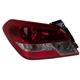 Purchase Top-Quality Driver Side Taillamp Assembly by DEPO - 214-19AHL-AC pa2