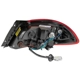 Purchase Top-Quality Driver Side Taillamp Assembly by DEPO - 214-19AHL-AC pa3