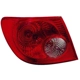Purchase Top-Quality Driver Side Taillamp Assembly by DEPO - 312-1942L-ASN pa1