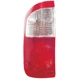 Purchase Top-Quality Driver Side Taillamp Assembly by DEPO - 312-1967L-AC pa1