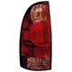 Purchase Top-Quality Driver Side Taillamp Assembly by DEPO - 312-1969L-AS pa1