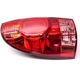 Purchase Top-Quality Driver Side Taillamp Assembly by DEPO - 312-1969L-AS pa3