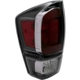 Purchase Top-Quality Driver Side Taillamp Assembly by DEPO - 312-19ACL3AS-C pa1