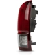 Purchase Top-Quality Driver Side Taillamp Assembly by DEPO - 312-19ACL-AC2CR pa3