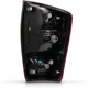 Purchase Top-Quality Driver Side Taillamp Assembly by DEPO - 312-19ACL-AC2CR pa4