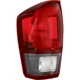 Purchase Top-Quality Driver Side Taillamp Assembly by DEPO - 312-19ACL-AC2CR pa5