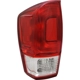 Purchase Top-Quality Driver Side Taillamp Assembly by DEPO - 312-19ACL-ACVCR pa1
