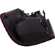 Purchase Top-Quality Driver Side Taillamp Assembly by DEPO - 312-19C1L-AC pa3