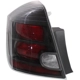 Purchase Top-Quality Driver Side Taillamp Assembly by DEPO - 315-1958L-ACN2 pa1