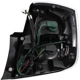 Purchase Top-Quality Driver Side Taillamp Assembly by DEPO - 315-1958L-ACN2 pa5