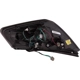 Purchase Top-Quality Driver Side Taillamp Assembly by DEPO - 315-1959L-ACN pa2
