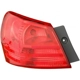 Purchase Top-Quality Driver Side Taillamp Assembly by DEPO - 315-1965L-AS pa1