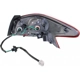 Purchase Top-Quality Driver Side Taillamp Assembly by DEPO - 315-1977L-AS pa2