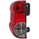 Purchase Top-Quality Driver Side Taillamp Assembly by DEPO - 315-1981L-AS pa1