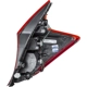 Purchase Top-Quality Driver Side Taillamp Assembly by DEPO - 315-1983L-AC pa6