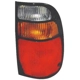 Purchase Top-Quality Driver Side Taillamp Assembly by DEPO - 316-1901L-UC pa1