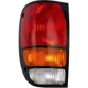Purchase Top-Quality Driver Side Taillamp Assembly by DEPO - 316-1901L-UC pa2