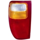 Purchase Top-Quality Driver Side Taillamp Assembly by DEPO - 316-1912L-UC pa1