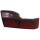 Purchase Top-Quality Driver Side Taillamp Assembly by DEPO - 317-1307L-UC pa1