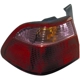 Purchase Top-Quality Driver Side Taillamp Assembly by DEPO - 317-1923L-UC pa1