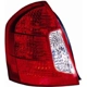 Purchase Top-Quality Driver Side Taillamp Assembly by DEPO - 321-1943L-AS pa2