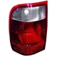 Purchase Top-Quality Driver Side Taillamp Assembly by DEPO - 330-1908L-UC pa1
