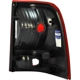 Purchase Top-Quality Driver Side Taillamp Assembly by DEPO - 330-1909L-UC pa1