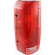 Purchase Top-Quality Driver Side Taillamp Assembly by DEPO - 331-1916L-US pa2