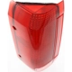Purchase Top-Quality Driver Side Taillamp Assembly by DEPO - 331-1916L-US pa3