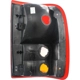 Purchase Top-Quality Driver Side Taillamp Assembly by DEPO - 331-1922L-US pa3