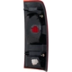 Purchase Top-Quality Driver Side Taillamp Assembly by DEPO - 331-1926L-US pa2