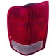 Purchase Top-Quality Driver Side Taillamp Assembly by DEPO - 331-1935L-US-CR pa1