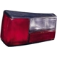 Purchase Top-Quality Driver Side Taillamp Assembly by DEPO - 331-1961L-US pa1
