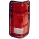 Purchase Top-Quality Driver Side Taillamp Assembly by DEPO - 333-1902L-US2 pa1