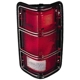 Purchase Top-Quality Driver Side Taillamp Assembly by DEPO - 333-1902L-US23 pa1