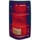 Purchase Top-Quality Driver Side Taillamp Assembly by DEPO - 333-1911L-US2 pa1