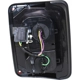Purchase Top-Quality Driver Side Taillamp Assembly by DEPO - 333-1945L-AS pa2