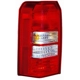 Purchase Top-Quality Driver Side Taillamp Assembly by DEPO - 333-1946L-ASN pa1
